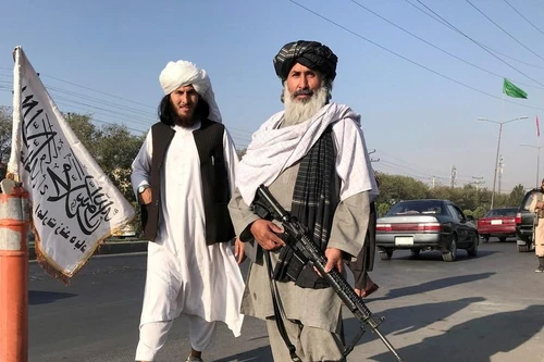Nga nêu điều kiện để có thể công nhận Taliban 