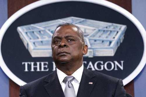 Bộ trưởng Quốc phòng Mỹ ra chỉ thị coi Trung Quốc là thách thức hàng đầu