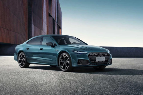 [ẢNH] Chiêm ngưỡng Audi A7 L 2021 dành riêng cho thị trường đông dân nhất thế giới