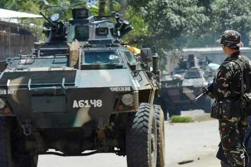 Philippines tiếp tục trì hoãn hủy thỏa thuận quân sự với Mỹ