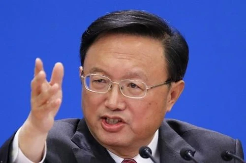 Trung Quốc kêu gọi Mỹ nỗ lực hàn gắn quan hệ