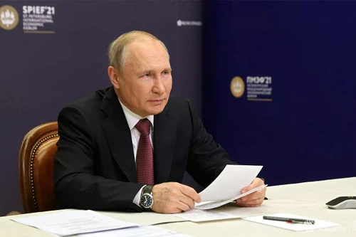 Tổng thống Putin: Cáo buộc Nga đứng sau các vụ tấn công mạng là vô lý