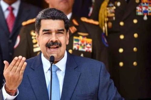 Tổng thống Venezuela cảm ơn Iran vì giúp chống Mỹ
