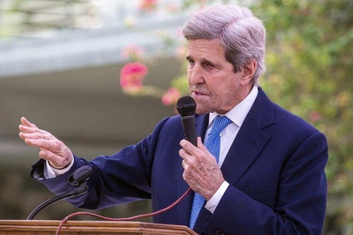 Mỹ - Trung Quốc cam kết cùng hành động chống lại biến đổi khí hậu