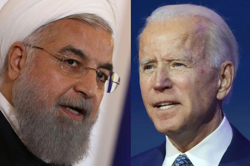 Đội ngũ của ông Biden đã bắt đầu liên hệ với Iran