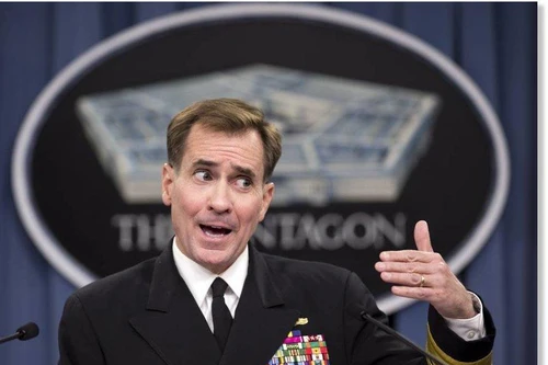 Bộ Quốc phòng Mỹ từ chối gọi Nga là "kẻ thù"