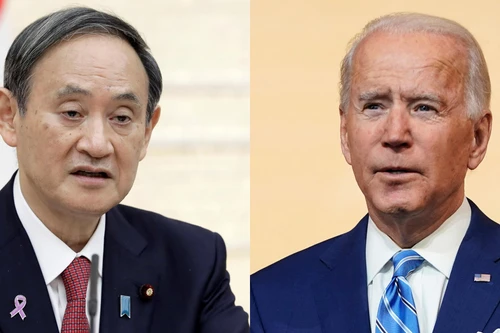 Tổng thống Joe Biden sắp đón tiếp lãnh đạo thế giới đầu tiên tại Nhà Trắng