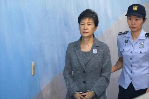 Tòa án tối cao Hàn Quốc giữ nguyên mức án với cựu Tổng thống Park Geun-hye