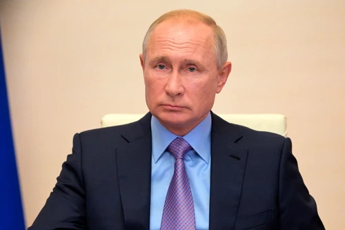 Tổng thống Putin kêu gọi người dân tuân thủ quy định chống dịch Covid-19