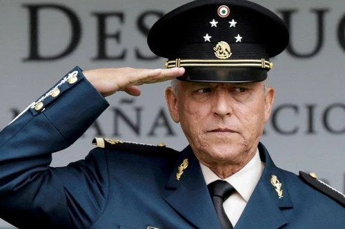 Mỹ thất vọng vì Mexico không truy tố cựu Bộ trưởng Quốc phòng Cienfuegos