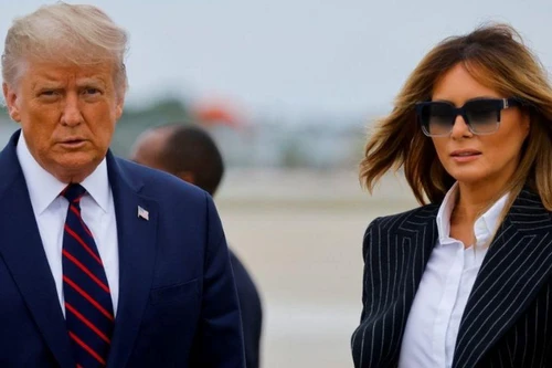 Ông Donald Trump ra mắt trang mạng về "Tổng thống Mỹ thứ 45"