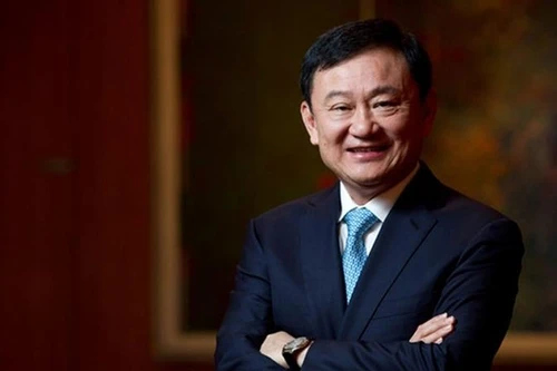 Cựu Thủ tướng Thaksin tuyên bố có thể giúp Thái Lan mua vaccine ngừa Covid-19