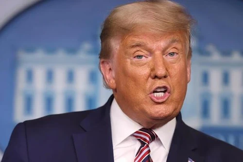 Ông Donald Trump sẽ bị cấm sử dụng Twitter vĩnh viễn