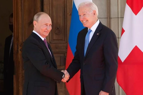 Tổng thống Nga – Mỹ thống nhất đàm phán về an ninh mạng, kiểm soát vũ khí