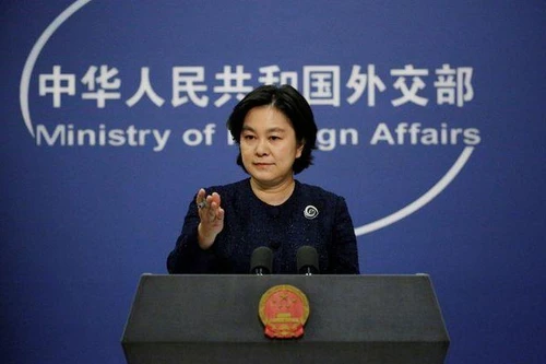 Trung Quốc tuyên bố sẽ trừng phạt quan chức Mỹ vì vấn đề Đài Loan