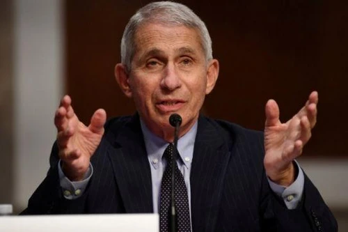 Bác sĩ Anthony Fauci nhận lương cao nhất chính phủ Mỹ
