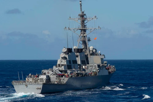 Hải quân Mỹ thiết kế chiến hạm thay thế tàu lớp Arleigh Burke