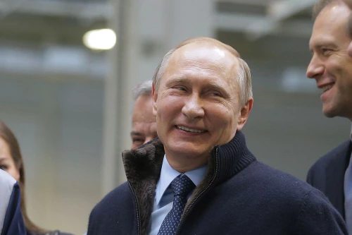 Tổng thống Putin được đề cử giải Nobel Hòa bình năm 2021