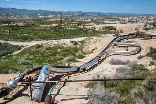 Mạng lưới ống dẫn dầu lớn nhất Mỹ bị tấn công mạng