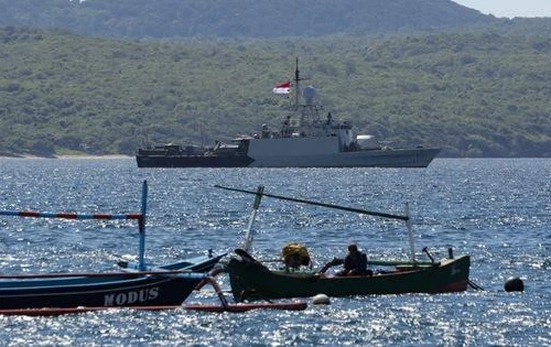 Indonesia chưa rõ phương án trục vớt tàu ngầm KRI Nanggala 402 gặp nạn