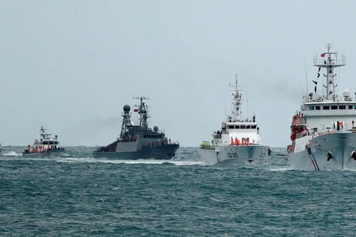 Trung Quốc phản đối quan chức quân sự cấp cao Mỹ thăm đảo Đài Loan