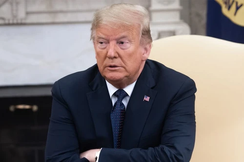 Tổng thống Donald Trump tuyên bố miễn dịch với Covid-19