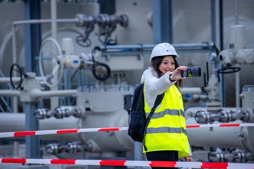 Mỹ - Đức đạt được thỏa thuận về đường ống khí đốt Nord Stream 2