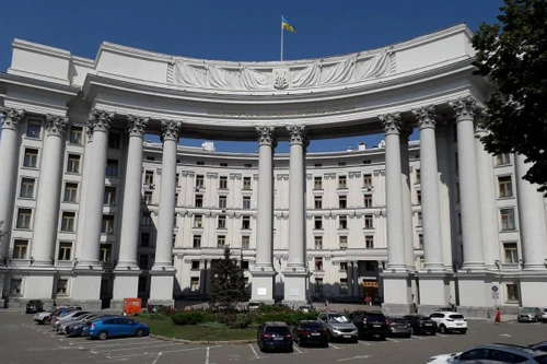 Ukraine trục xuất Tổng lãnh sự Nga ở Odessa