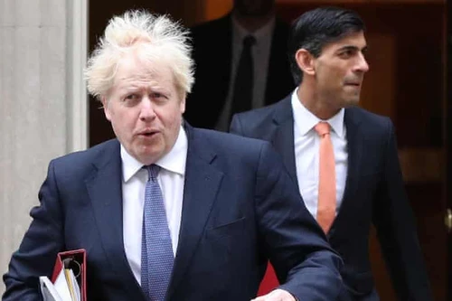 Thủ tướng Anh tự cách ly do tiếp xúc với F0