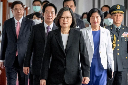 Lãnh đạo Đài Loan đề xuất ngân sách 1,44 tỉ USD mua tiêm kích mới