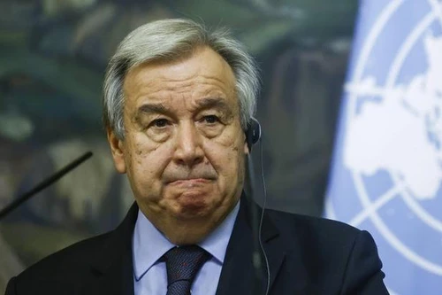 Tổng Thư ký Antonio Guterres đắc cử nhiệm kỳ 2