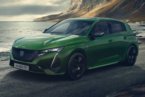 [ẢNH] Peugeot 308: Khung gầm mới, thiết kế bắt mắt