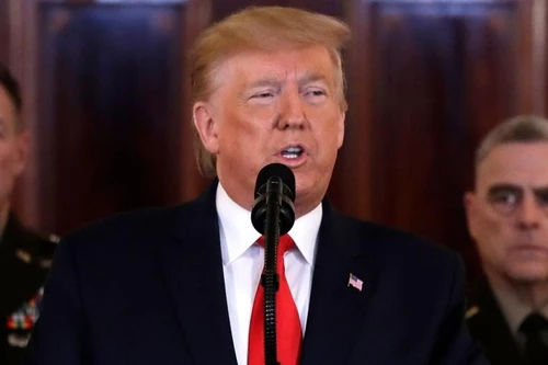 Tổng thống Donald Trump tuyên bố sắp có kết quả từ khiếu nại bầu cử