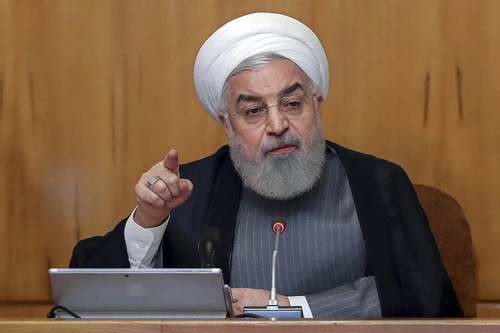 Tổng thống Iran tuyên bố không thay đổi JCPOA