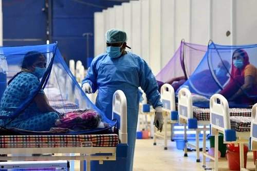 Số ca bệnh giảm, Ấn Độ cân nhắc nới lỏng quy định hạn chế vì dịch Covid-19