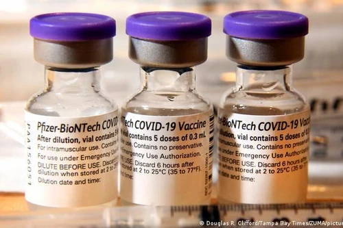 Hàn Quốc - Israel đồng ý thỏa thuận trao đổi vaccine ngừa Covid-19