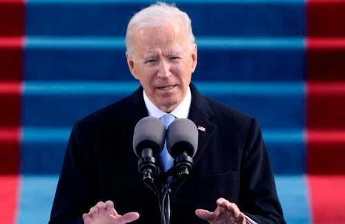 Tổng thống Joe Biden muốn kết thúc nhanh phiên luận tội ông Donald Trump