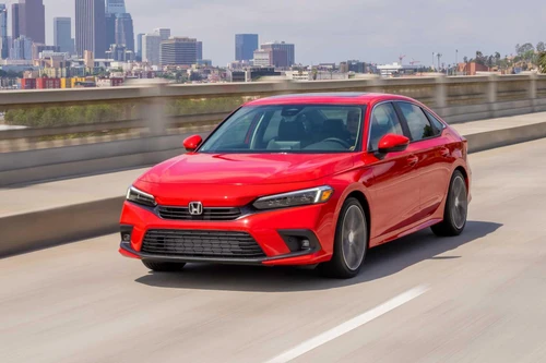 [ẢNH] Honda Civic 2022: Tối giản nhưng vẫn đậm chất thế thao