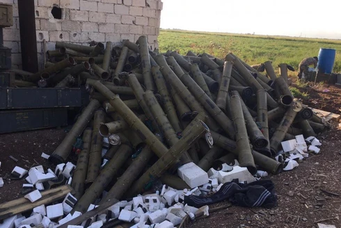 [ẢNH] Kinh hoàng trước số tiền quân đội Syria chi hàng ngày cho tên lửa chống tăng