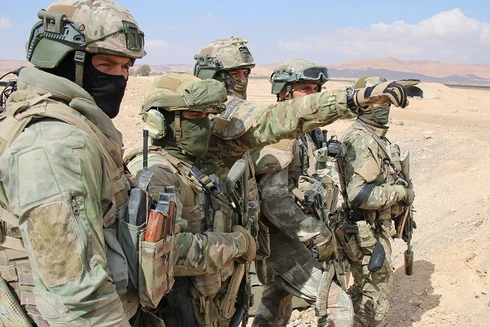 [ẢNH] Tuyên bố của Nga trước cáo buộc đưa lính đánh thuê tới Lybia