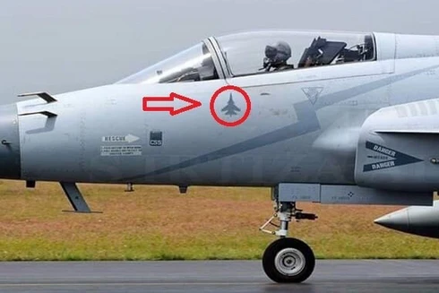 [ẢNH] Pakistan tung bằng chứng chấn động: tiêm kích JF-17 bắn rơi Su-30MKI Ấn Độ