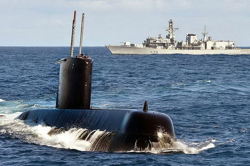 [ẢNH] Bí ẩn ngư lôi tàu ngầm Argentina tự tránh khu trục hạm Anh tại cuộc chiến Malvinas