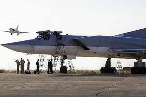 [ẢNH] Xung đột quyền lợi sẽ khiến Nga không giúp Iran khi bị Mỹ tấn công?