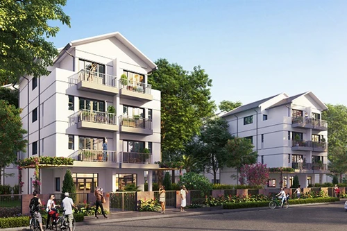 Bất động sản ven đại lộ Thăng Long: Nóng nhờ "ông lớn"