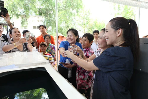 Ca sĩ Phi Nhung: "Không biết nếu ở vào hoàn cảnh này mình sẽ ra sao"
