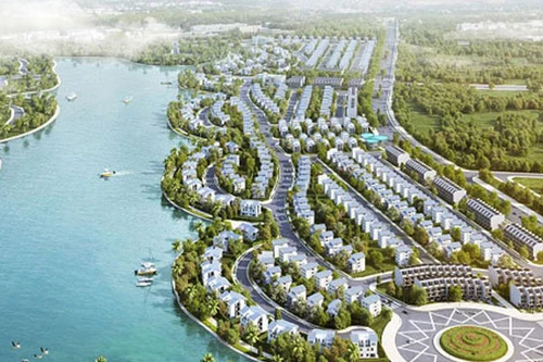 Bất động sản ven Đại lộ Thăng Long: Nóng trở lại