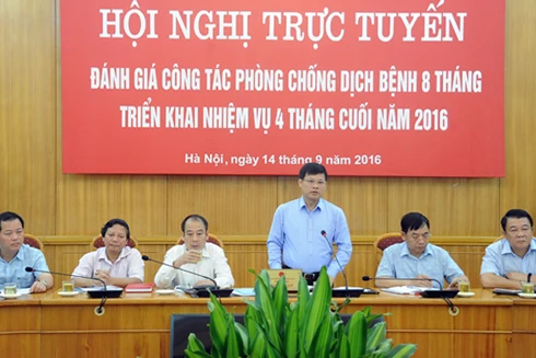 Hà Nội sẽ xử phạt cá nhân, tổ chức cố tình không thực hiện các biện pháp phòng chống dịch