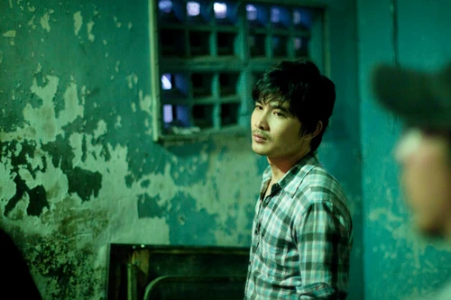 Nam diễn viên Quang Sự - "kép đẹp" mới của làng điện ảnh Việt