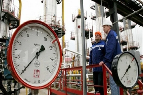 Ba Lan, Cộng hòa Séc có thể giúp Ukraine trả nợ khí đốt