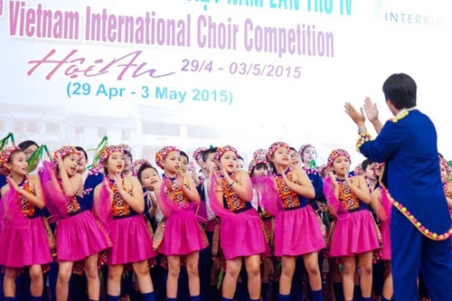 Dàn Hợp xướng Vinschool One đoạt giải Vàng Hội thi Hợp xướng quốc tế Interkultur 